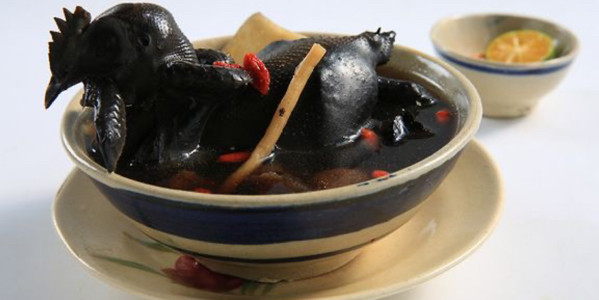 Gà Ác Tiềm Thuốc Bắc Bảo Ký