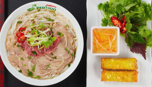 PHỞ 100 EXPRESS & CAFE - Lotte Center 54