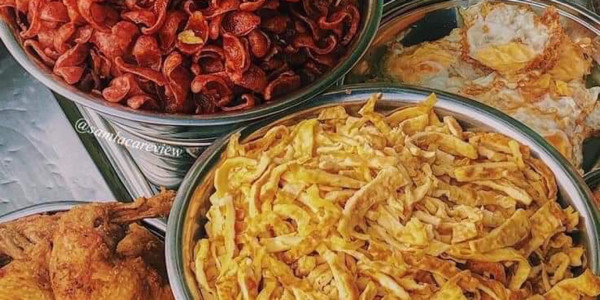 Cơm Chiên Bình Nga