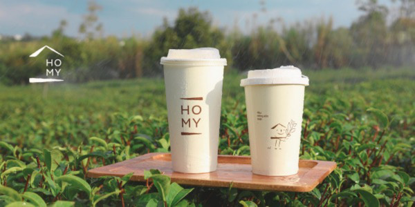 Trà Sữa HOMY - Đông Thạnh 4