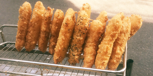 Bánh Chuối Chiên Mè Đen, Bánh Tai Yến & Sầu Riêng Ri 6 Miền Tây - Phan Đình Phùng