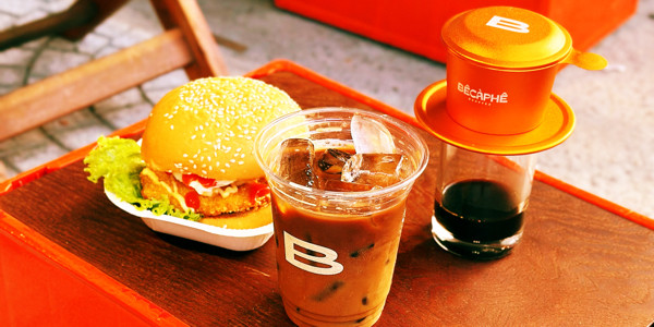 BÊ CÀ PHÊ (B-Coffee) - Lê Đức Thọ