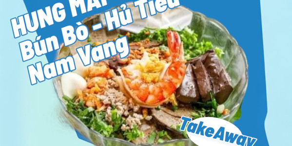 Hùng Mập - Bún Mọc & Bún Bò Huế