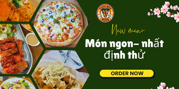 Pizza Méo - Pizza & Spaghetti - 63 Ngọc Lâm