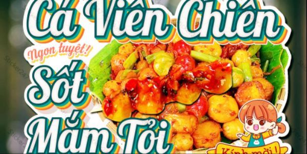 Ăn Vặt VyyBee - Chân Gà Sốt Thái, Nui Xào & Mì Xào - Tân Phong