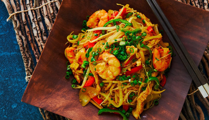 Mì Cay Hàn Quốc - Bà Triệu