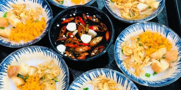 Bánh Bèo Thủ - Bánh Bèo Chén, Hộp - Tú Mỡ