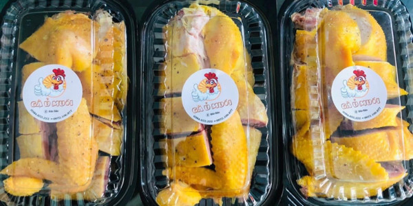 Ăn Vặt Bảo Bảo