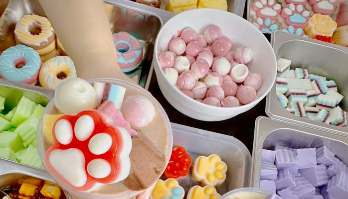 Trà Sữa Mẹ Thóc - Số 71 Đường N1