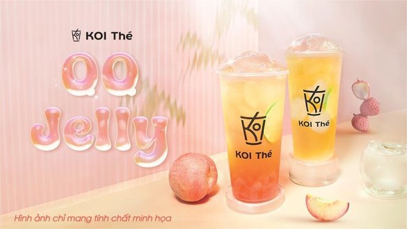 KOI Thé - Aeon Mall Hải Phòng