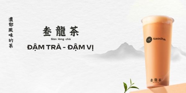 Tao Cha - Đậm Trà Đậm Vị - Bạch Đằng