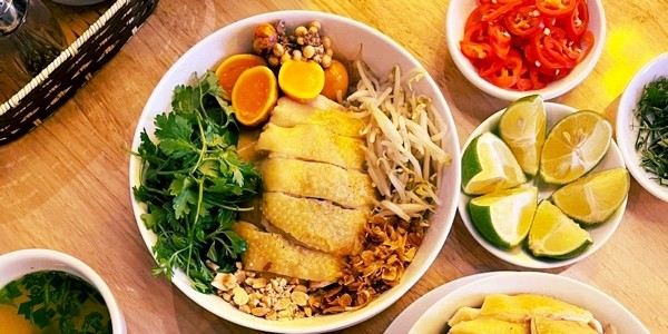 Phở Gà Ta - Phố Xốm