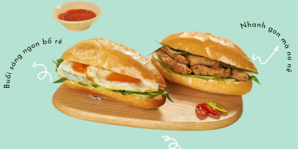 Bánh Mì Chả Cá Cô Ty - Nguyễn Thị Tần