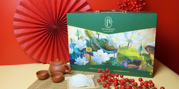 Yến Sào PutaNest - Hàm Long