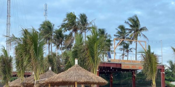 Nhà Hàng Rạng Biển - Phan Thiết