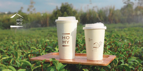 Trà Sữa Homy - Thích Quảng Đức