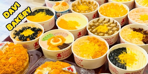 Davi Bakery - Hoàng Hoa Thám