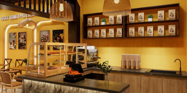 Alaha - Cà Phê, Cao Lầu Kiểu Ý & Fusion Food - Phan Châu Trinh