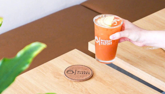 Minhan - Coffee & Tea - P4 01S02 Pavilion