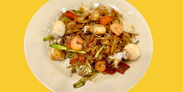 Cháo Sài Gòn - Triều Châu - Thích Quảng Đức