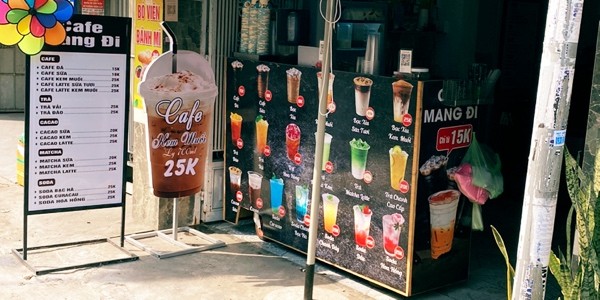 Cafe Food 80