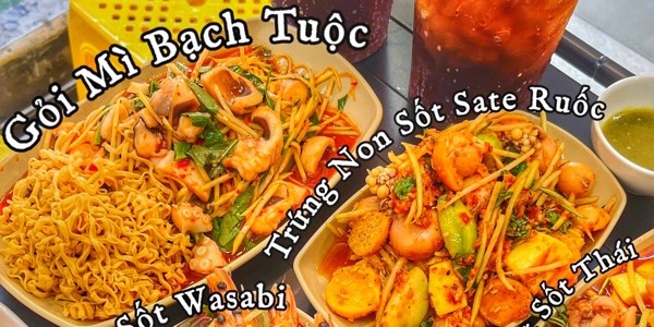 Hany Food - Chân Gà Sốt Chua Cay