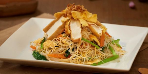 Cô Mai - Đồ Chay - 121 Lý Chiêu Hoàng