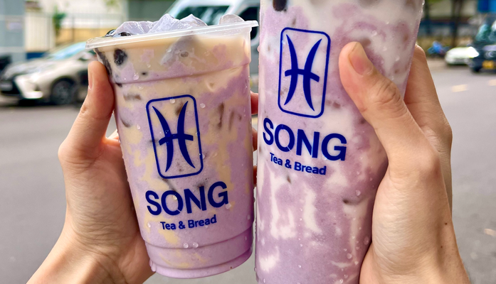 Song Tea & Bread - Trà Sữa & Bánh Mì Chả Cá