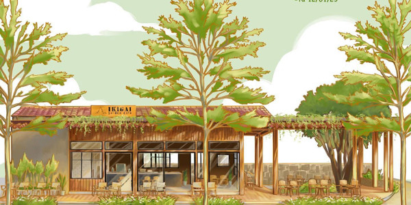 Ikigai Garden - Cafe & Trà Sữa - Phan Thành Tài