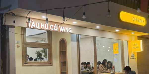 Chii Kafe - Cafe & Ăn Sáng - Lý Thường Kiệt