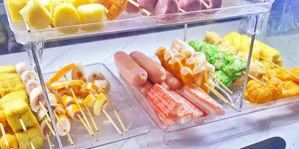 Ăn Vặt & Trà Sữa - Tiệm Nhà Mận