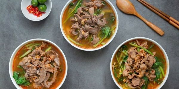 MiChuKa - Mì Chua Cay & Đồ Ăn Vặt - Chợ Khâm Thiên