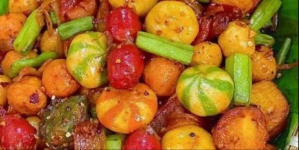 Bánh Tráng Trộn - Đồ Ăn Vặt Cô Diễm