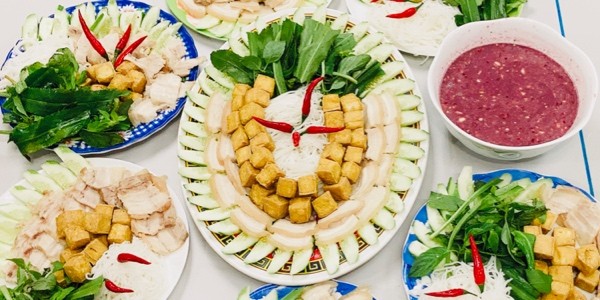 Gỏi Cuốn Thiên Ý - Bún Đậu, Bún Mắm Nêm & Gỏi Đu Đủ - Đường 47