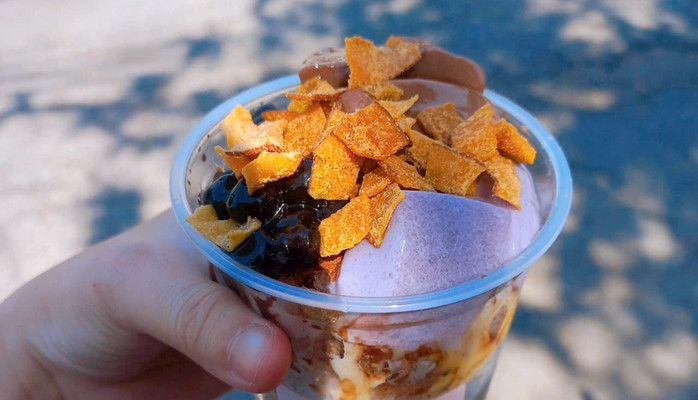 Ăn Vặt Nhà Hân - Đường X3