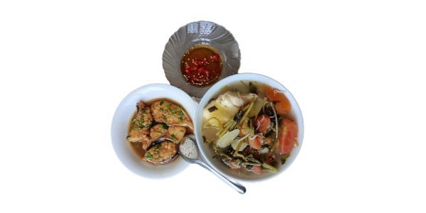 Cô Tiên - Cá Dứa Tươi - Trương Công Định