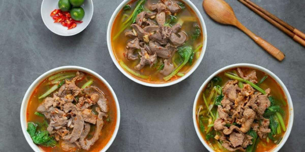 MiChuKa - Mì Chua Cay & Đồ Ăn Vặt - Chùa Láng