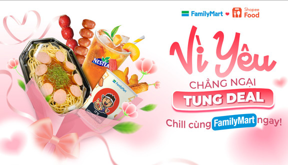 FamilyMart - 97 Nguyễn Hữu Cầu