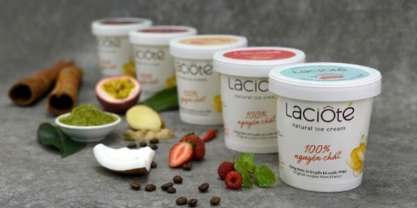 Kem Laciôté - Trần Ngọc Diện