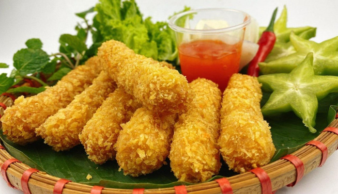 Bánh Xèo, Tàu Hũ & Đồ Ăn Vặt - Hàng Đậu