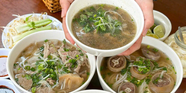 PHỞ NHỚ - Phở & Bún Bò - Cây Keo