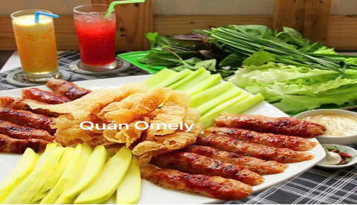 Nem Nướng Nha Trang Organic