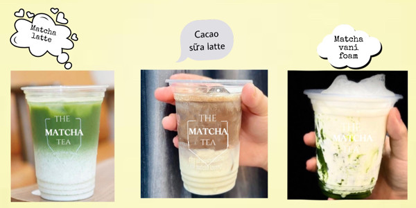 The Matcha Tea - 112 Trung Kính