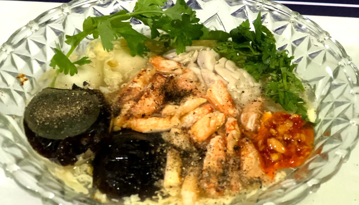 Loan Súp Cua & Cháo Dinh Dưỡng - Quang Trung