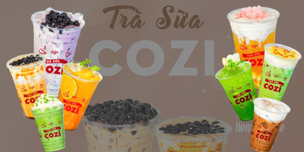 Trà Sữa Cozi - Đường Số 14