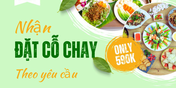 Buffet Cơm Lẩu Tâm Chay - KĐT Văn Khê