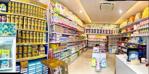 Ruby Mart - Lê Văn Sỹ