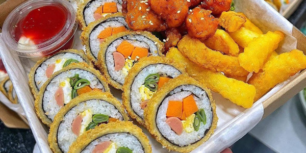 Tiệm Nhà Dưa - Food & Drink - 36 Đặng Tất