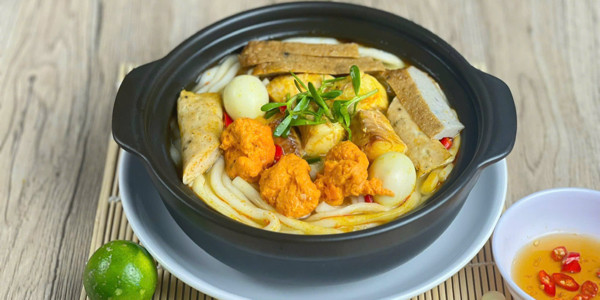 Bánh Canh Cá Lóc, Bún Đậu Mắm Tôm & Bún Chả Hà Nội Đăng Khoa