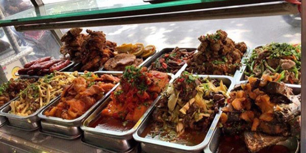 Cơm Sườn Nướng - 02 Lô 6 Thanh Sơn